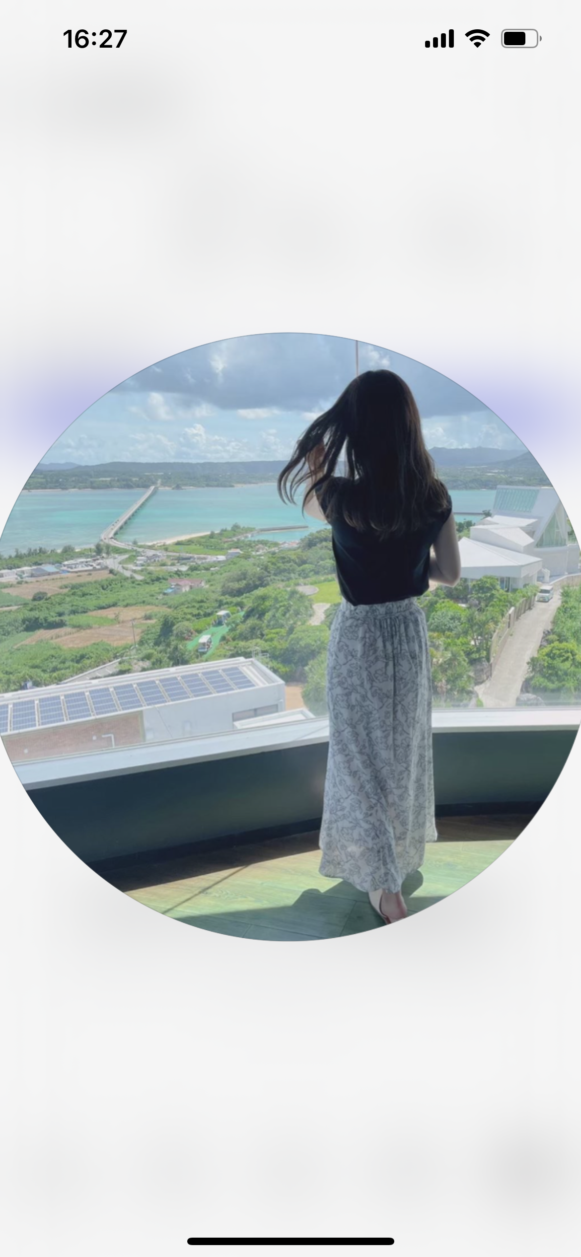 井上奈々のプロフィール画像